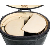 Heat Deflector Plates for JR (2 pcs.)